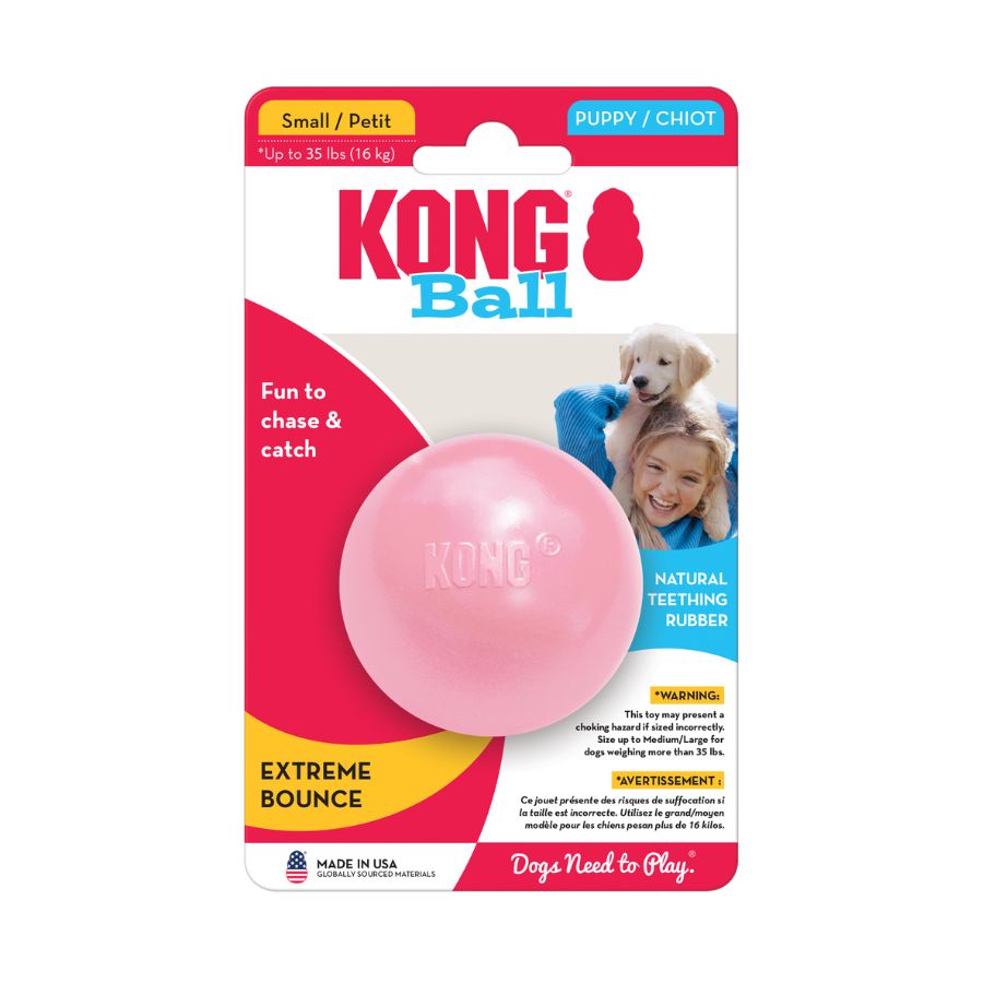 Kong Puppy Ball, , large image number null